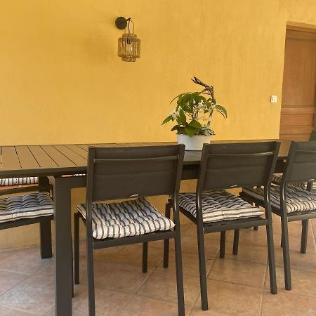 Maison D'Hotes Le Boulou Saint-Cyr-sur-Mer Zewnętrze zdjęcie