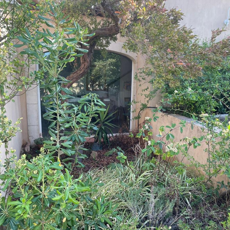 Maison D'Hotes Le Boulou Saint-Cyr-sur-Mer Zewnętrze zdjęcie