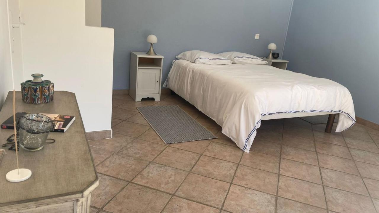 Maison D'Hotes Le Boulou Saint-Cyr-sur-Mer Zewnętrze zdjęcie