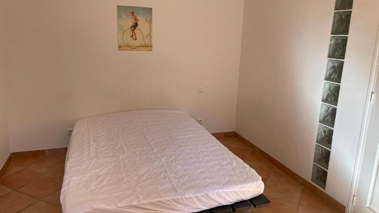 Maison D'Hotes Le Boulou Saint-Cyr-sur-Mer Zewnętrze zdjęcie