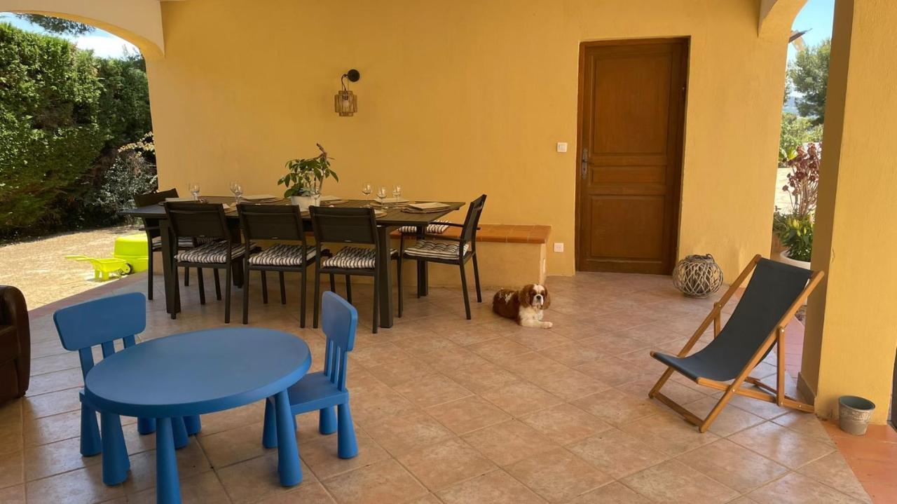 Hotel Maison D'Hotes Le Boulou Saint-Cyr-sur-Mer Zewnętrze zdjęcie