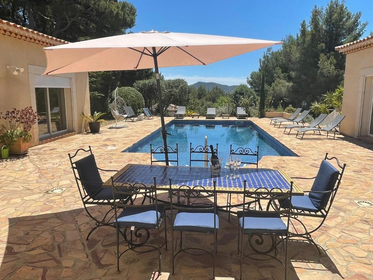 Hotel Maison D'Hotes Le Boulou Saint-Cyr-sur-Mer Zewnętrze zdjęcie