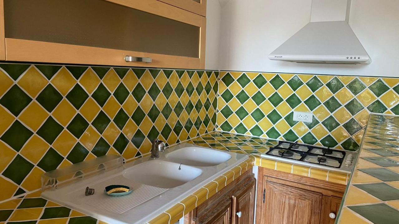 Hotel Maison D'Hotes Le Boulou Saint-Cyr-sur-Mer Zewnętrze zdjęcie