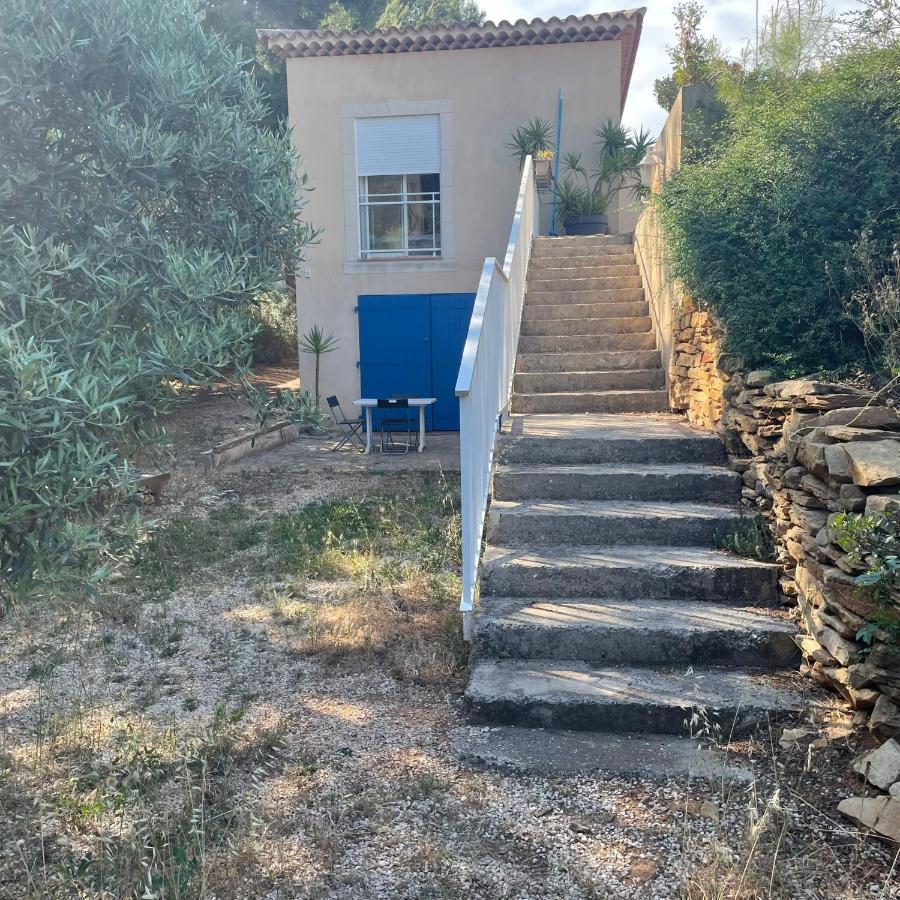 Hotel Maison D'Hotes Le Boulou Saint-Cyr-sur-Mer Zewnętrze zdjęcie