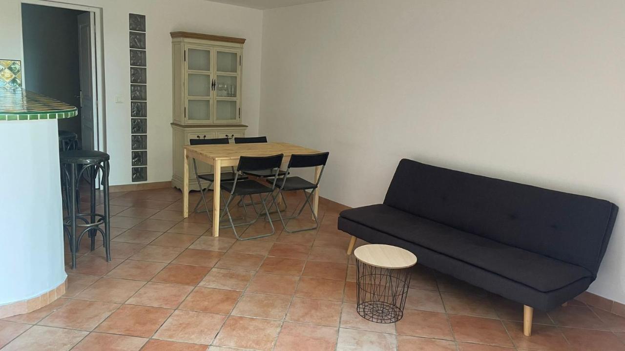 Hotel Maison D'Hotes Le Boulou Saint-Cyr-sur-Mer Zewnętrze zdjęcie