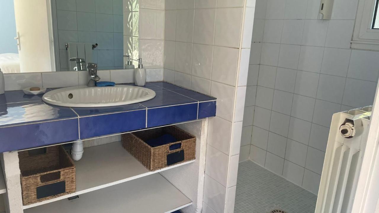 Maison D'Hotes Le Boulou Saint-Cyr-sur-Mer Zewnętrze zdjęcie