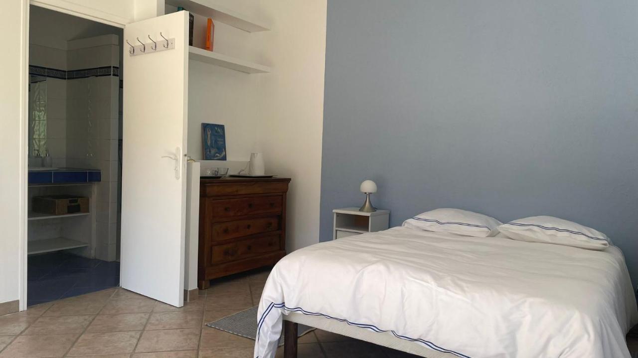 Hotel Maison D'Hotes Le Boulou Saint-Cyr-sur-Mer Zewnętrze zdjęcie