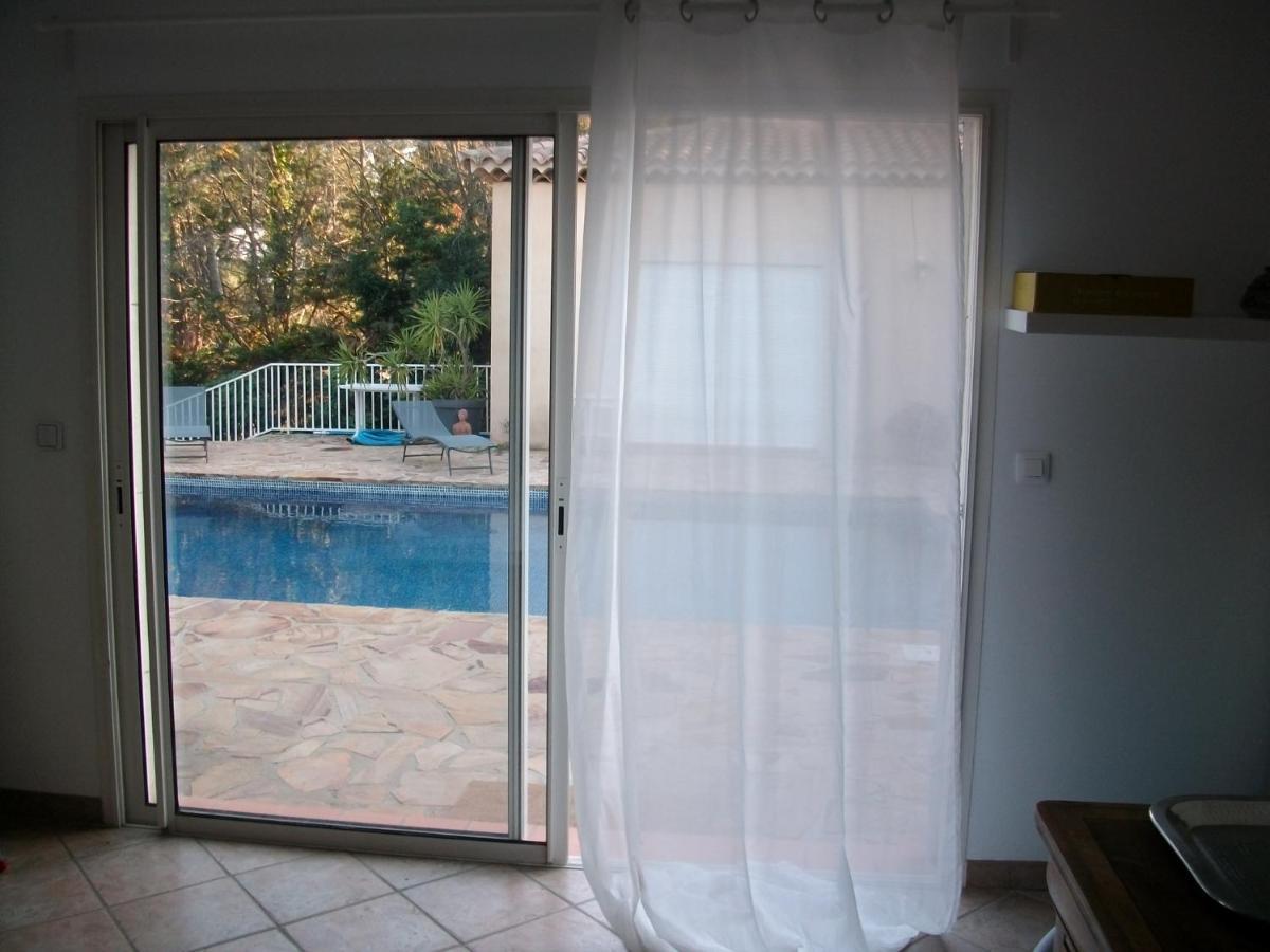 Maison D'Hotes Le Boulou Saint-Cyr-sur-Mer Zewnętrze zdjęcie