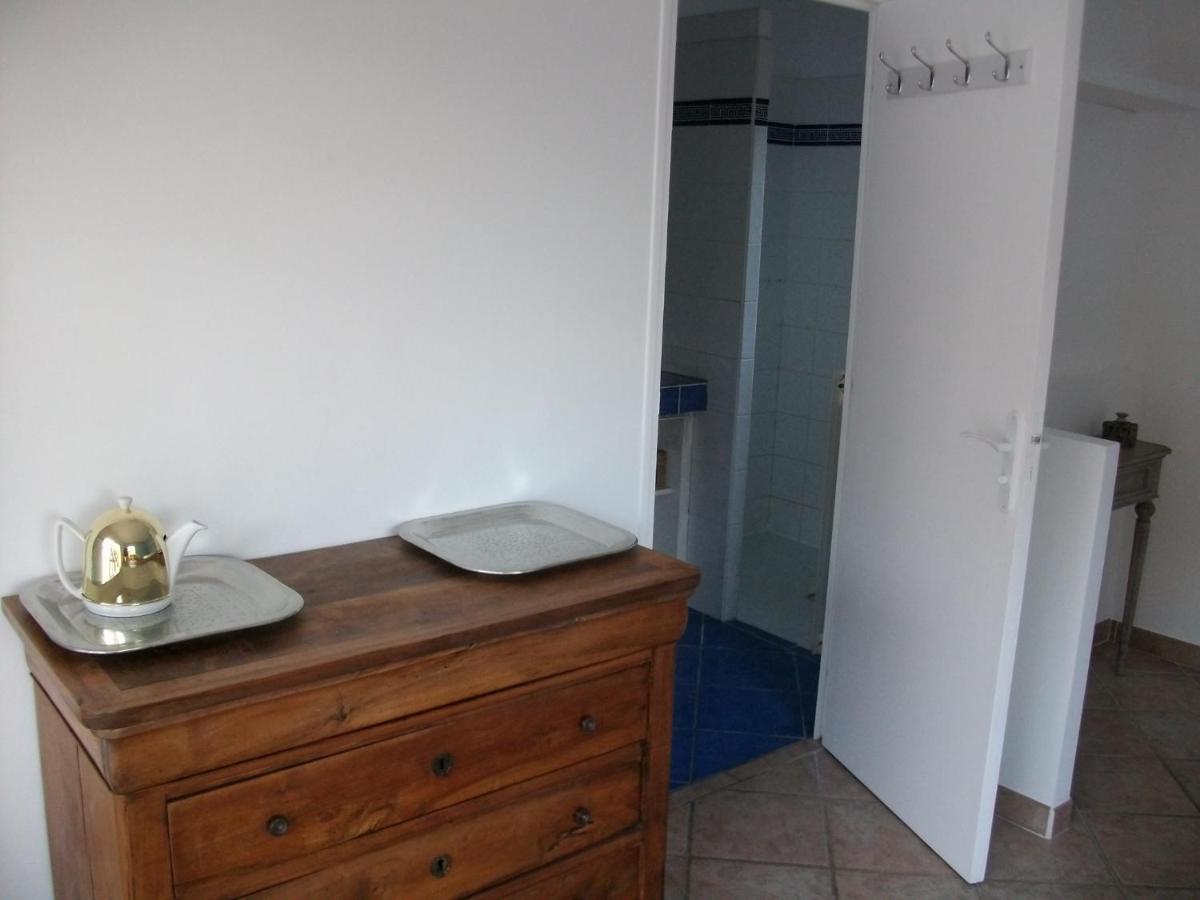 Maison D'Hotes Le Boulou Saint-Cyr-sur-Mer Zewnętrze zdjęcie