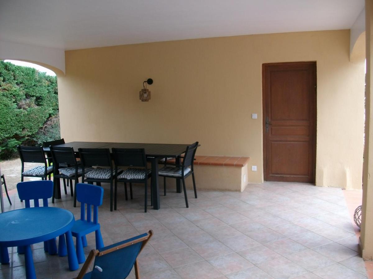 Maison D'Hotes Le Boulou Saint-Cyr-sur-Mer Zewnętrze zdjęcie